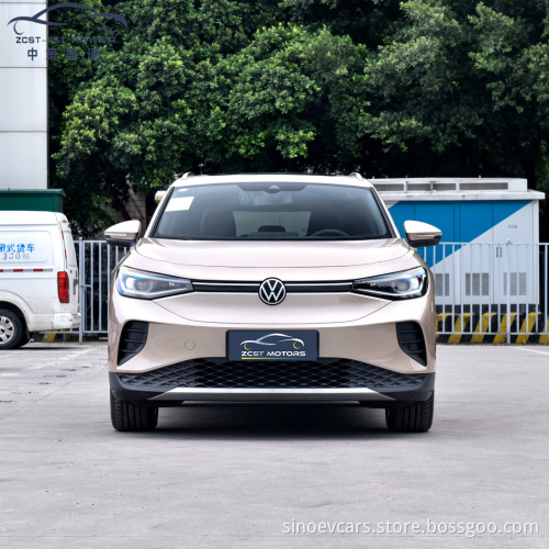 2023 new energy long range vw id4 made in China